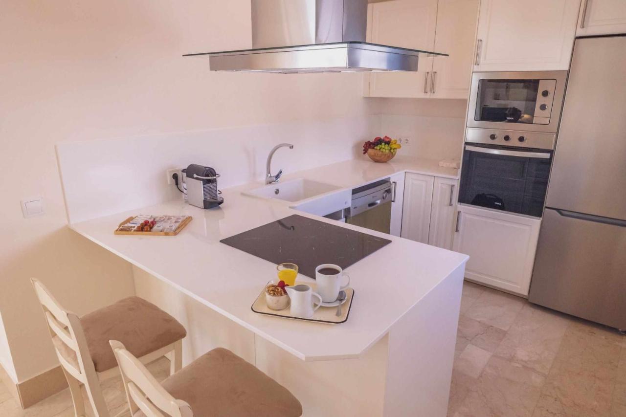 Villa Tiguaro Lujo Piscina Climatizada Jacuzzi AC WIFI Bahiazul Villa 912 Corralejo Esterno foto