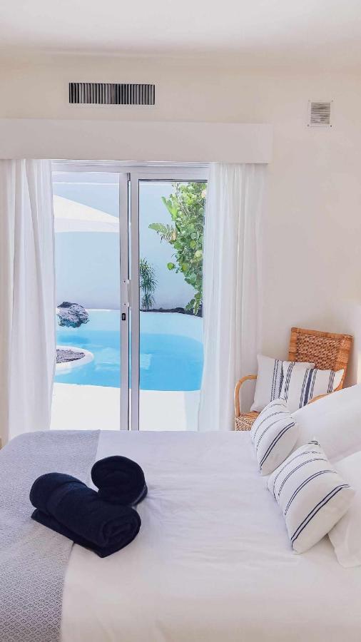Villa Tiguaro Lujo Piscina Climatizada Jacuzzi AC WIFI Bahiazul Villa 912 Corralejo Esterno foto