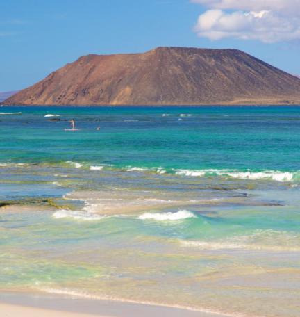 Villa Tiguaro Lujo Piscina Climatizada Jacuzzi AC WIFI Bahiazul Villa 912 Corralejo Esterno foto