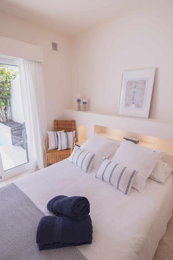Villa Tiguaro Lujo Piscina Climatizada Jacuzzi AC WIFI Bahiazul Villa 912 Corralejo Esterno foto