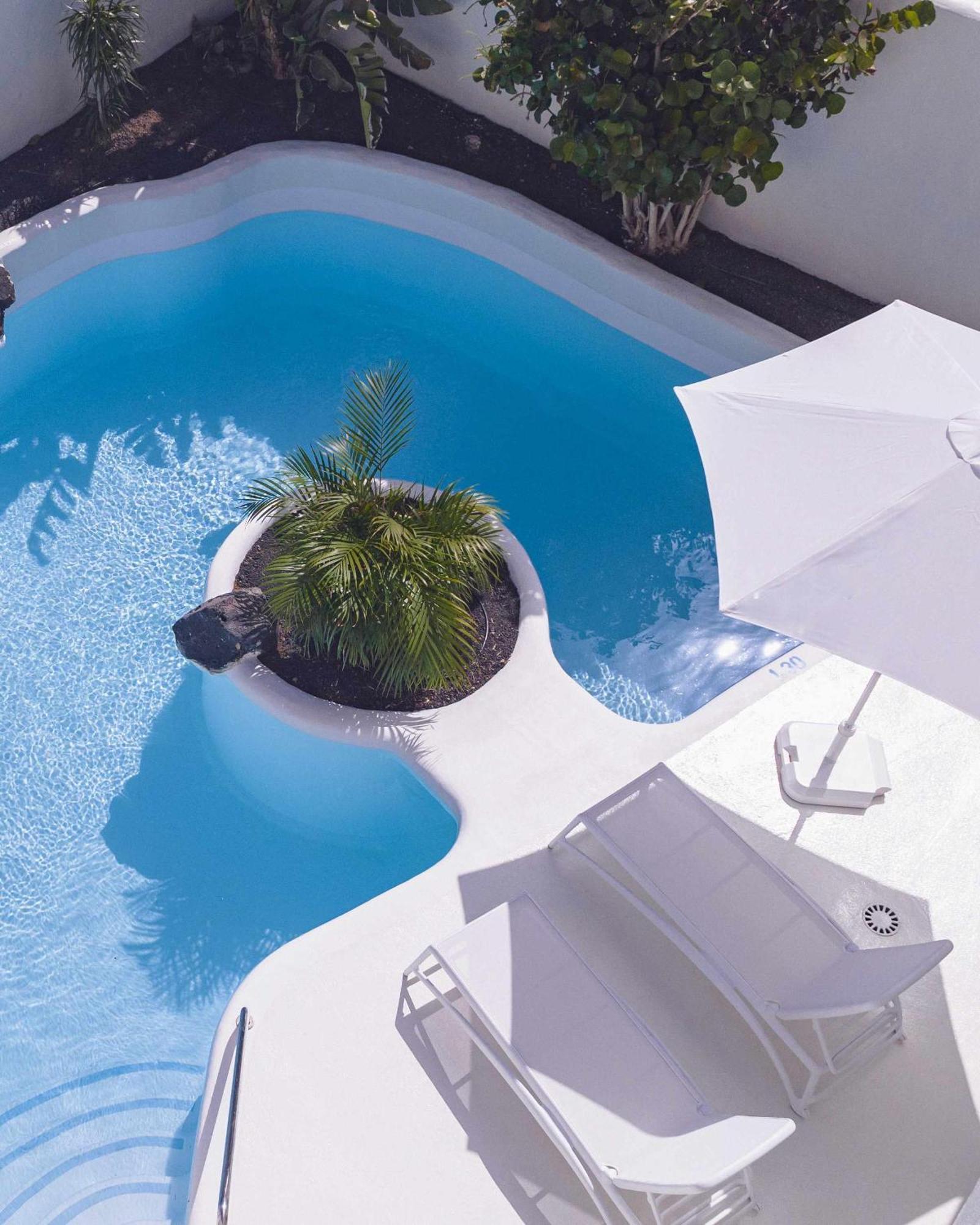 Villa Tiguaro Lujo Piscina Climatizada Jacuzzi AC WIFI Bahiazul Villa 912 Corralejo Esterno foto